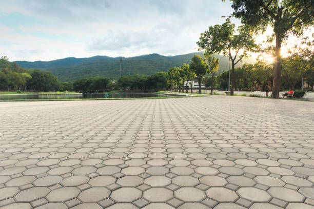 Decorative Driveway Pavers in Stone Mountain, GA