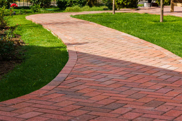 Paver Driveway Replacement in Stone Mountain, GA